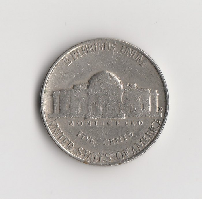 5 Cent USA 1953 (M073)