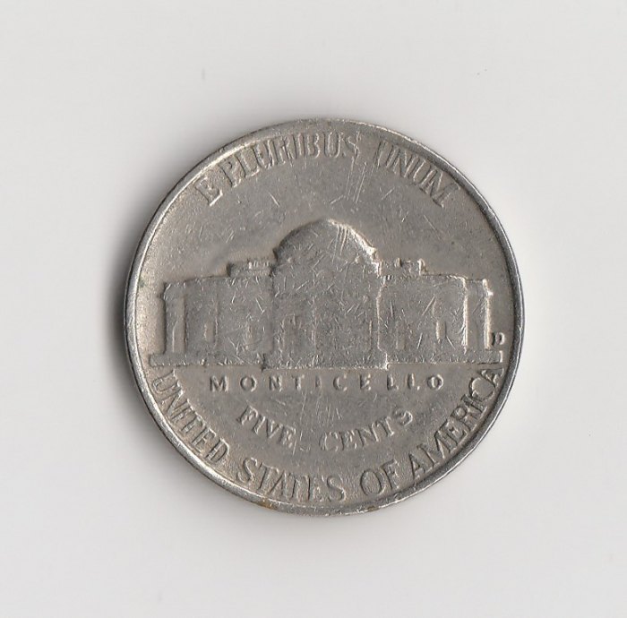  5 Cent USA 1953  (M073)   