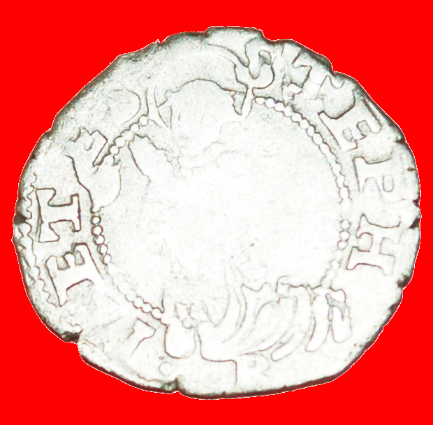 Ⰶ METZ LORRAINE: FRANCE ★BUGNE (1551-1555)! DISCOVERY COIN ★ MEDAL ALIGNMENT ↑↑! RECENTLY PUBLISHED!