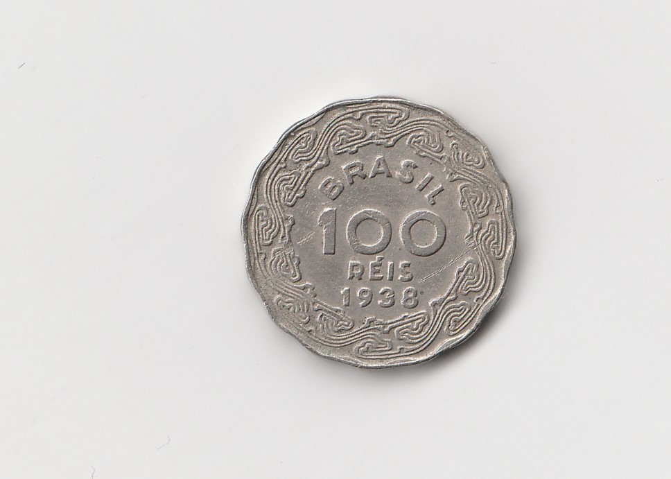 100 Reis Brasielien 1938 (M091)