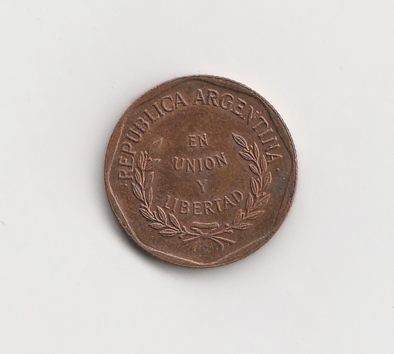  1 Centavo Argentinien 1999 (M092)   