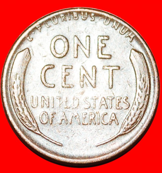  · WHEAT PENNY (1909-1958): USA ★ 1 CENT 1956D! LINCOLN (1809-1865) LOW START ★ NO RESERVE!   