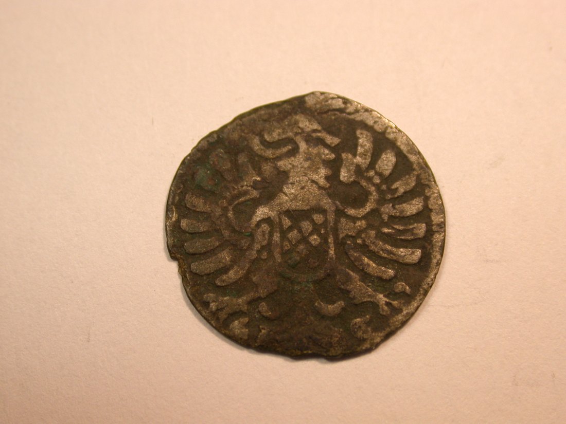 E24 Teschen Schlesien Böhm. Stände Gröschl 1650 in f.ss Originalbilder