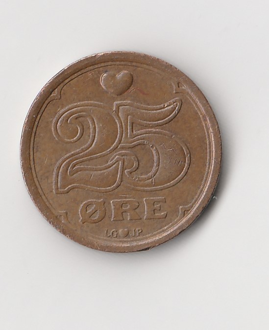  25 Ore Dänemark 1990 ( M098)   