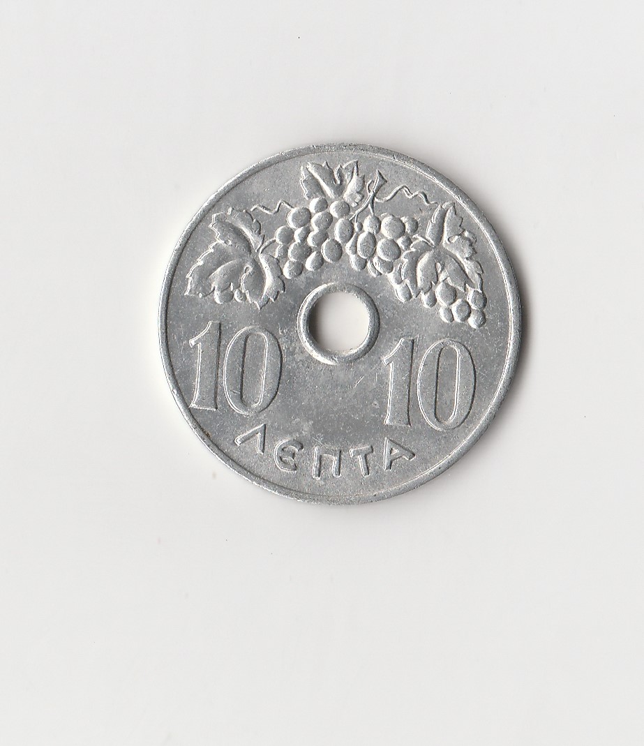  10 Lepta Griechenland 1966 (M115)   