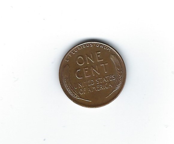  USA 1 Cent 1951   