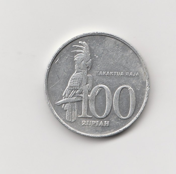  100 Rupiah Indonesien 2000 (M120)   