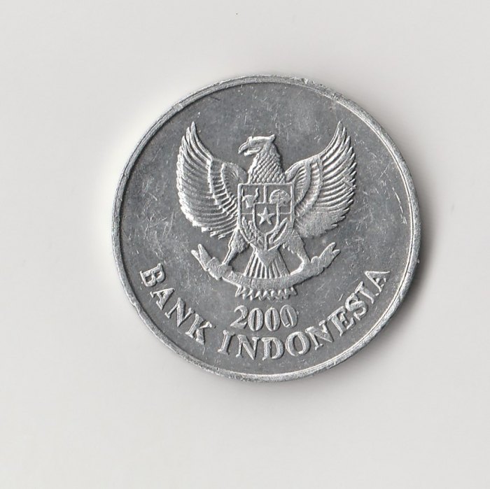  100 Rupiah Indonesien 2000 (M120)   