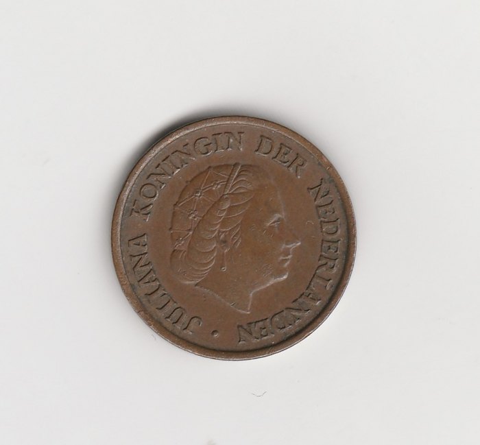  5 cent Niederlanden 1951 (M125)   