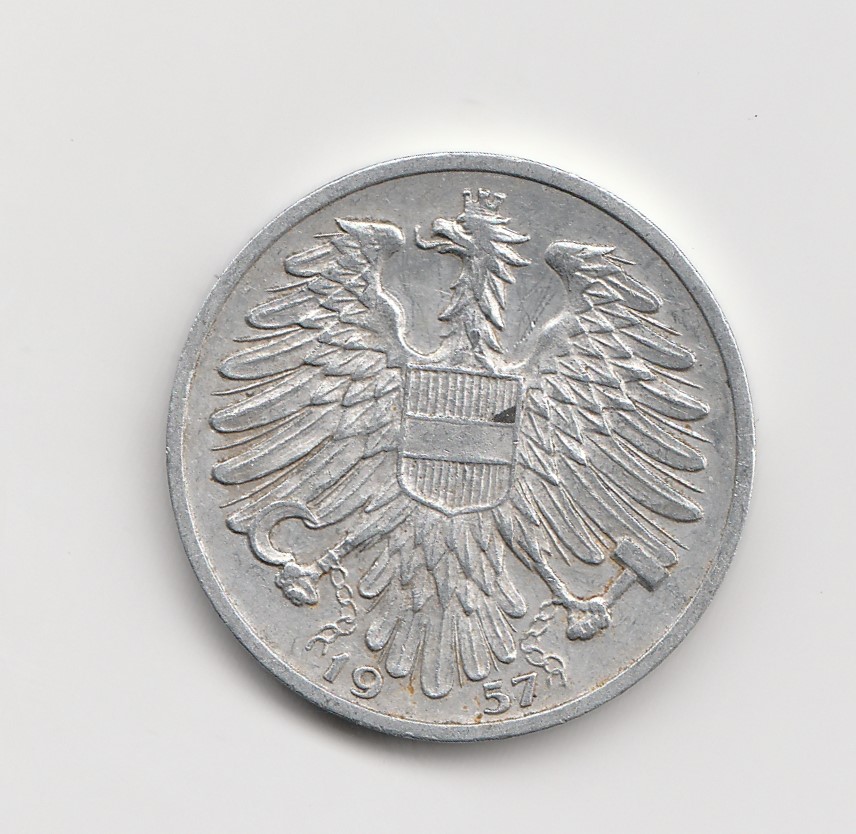  1 Schilling Österreich 1957 (M128)   