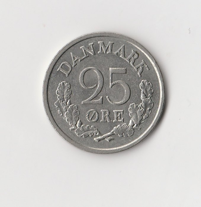  25 Ore Dänemark 1961 ( M131)   