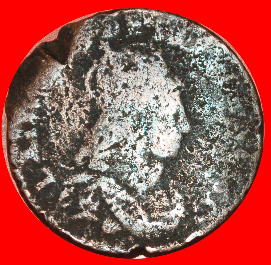  · LOUIS XIV (1643-1715): FRANCE ★ LIARD 1657I LIMOGES (1655-1658)! LOW START ★ NO RESERVE!   