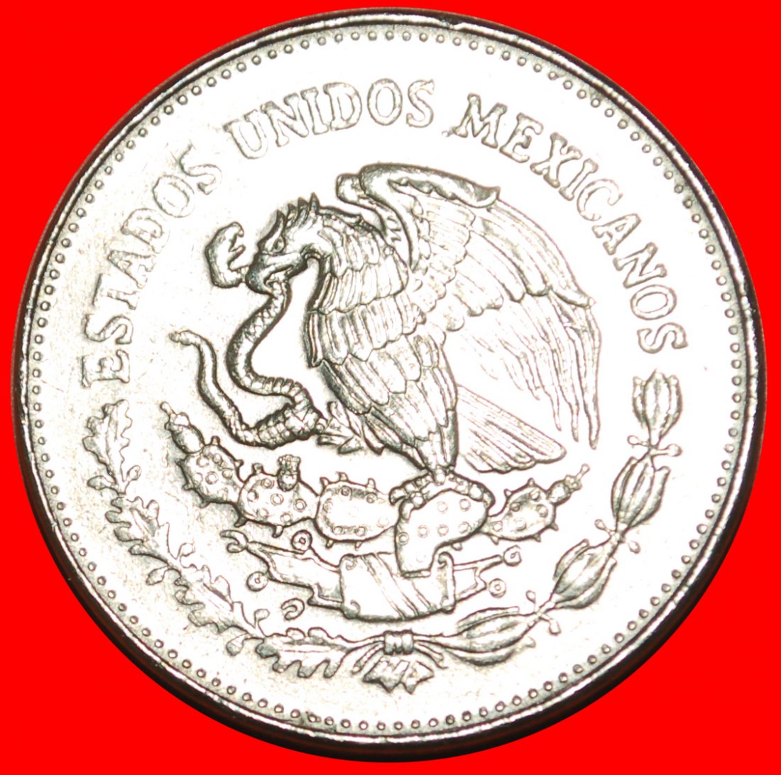 · INDEPENDENCE 1810: MEXICO ★ 200 PESOS 1985! LOW START ★ NO RESERVE!   