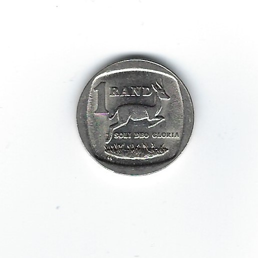  Südafrika 1 Rand 1994   