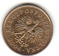  Polen 1 Crosz 2004 (D091)b.   