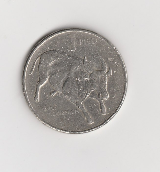  1 Piso Philippinen 1988 (M144)   