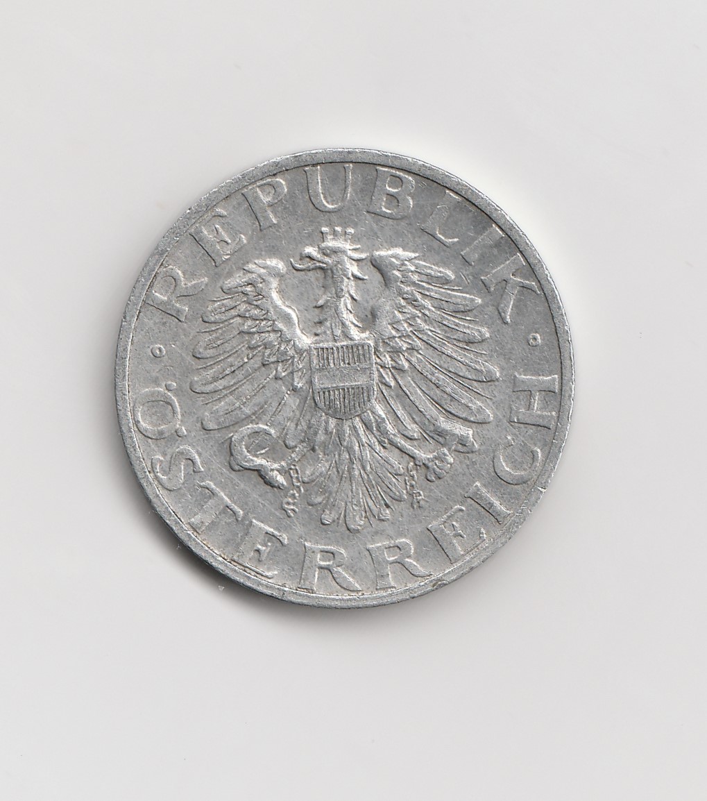  2 Schilling Österreich 1947 (M149)   