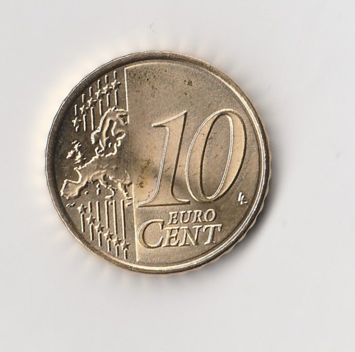  10 Cent Deutschland 2020 J (M162)   