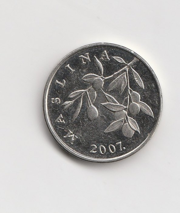  20 Lipa Kroatien 2007 (M167)   