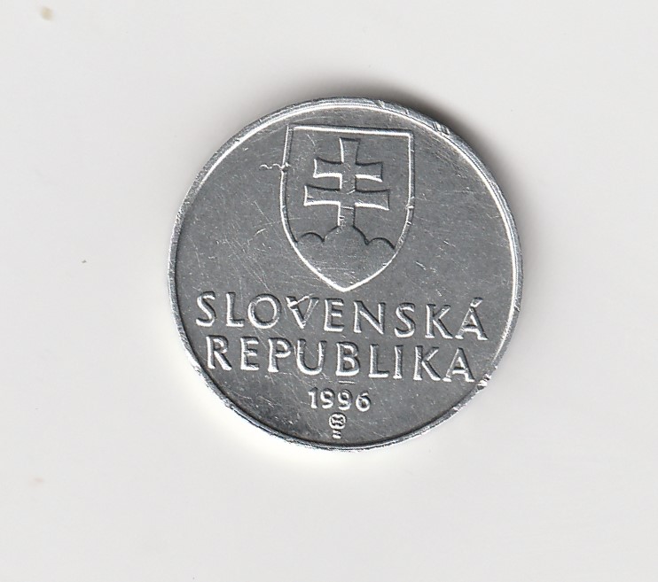  10 Halierov Slowakei 1996 (M173)   