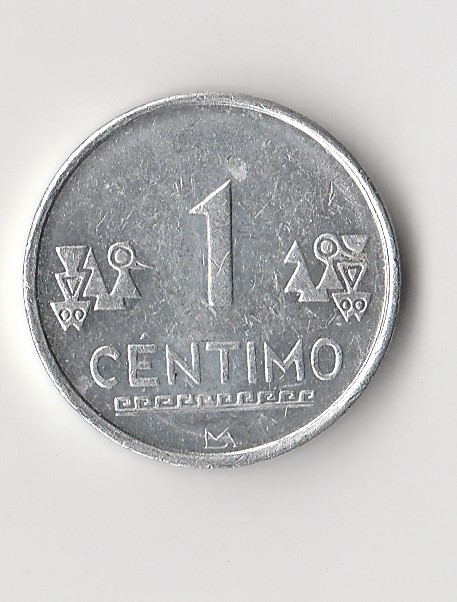  1 Centimo Peru 2009 (M182)   