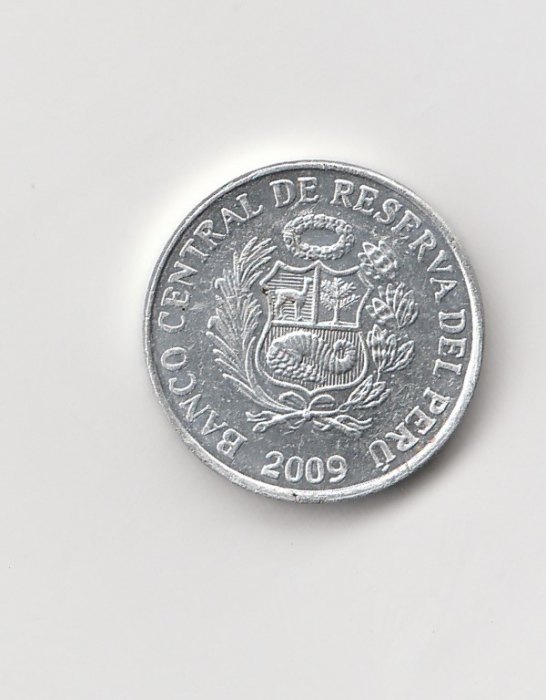  1 Centimo Peru 2009 (M182)   