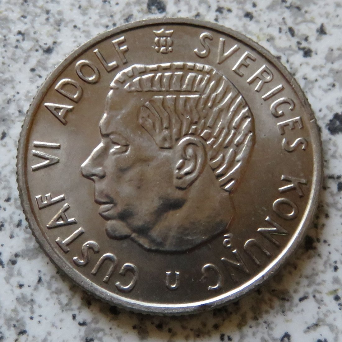  Schweden 2 Kronor 1970   