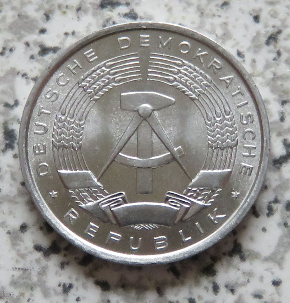  DDR 1 Pfennig 1960 A, bfr.   