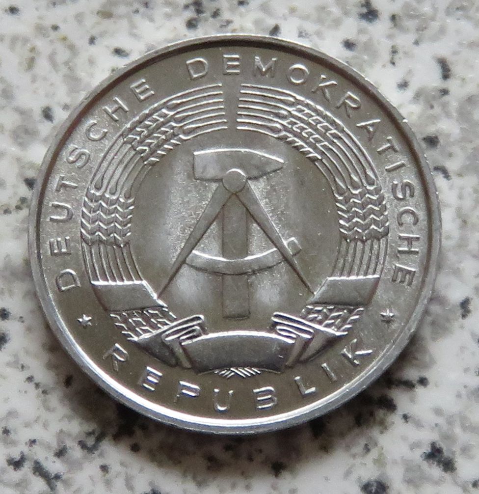  DDR 1 Pfennig 1961 A, bfr.   