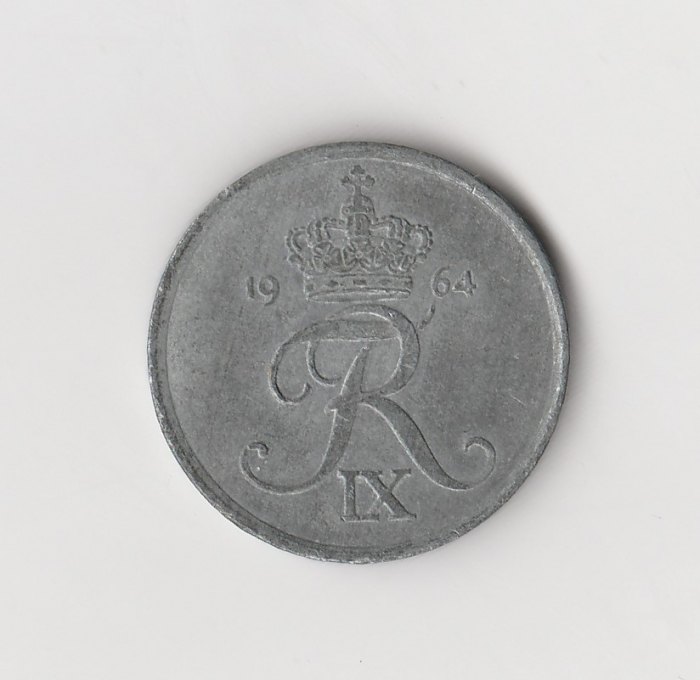  2 Ore Dänemark 1964 (M188)   