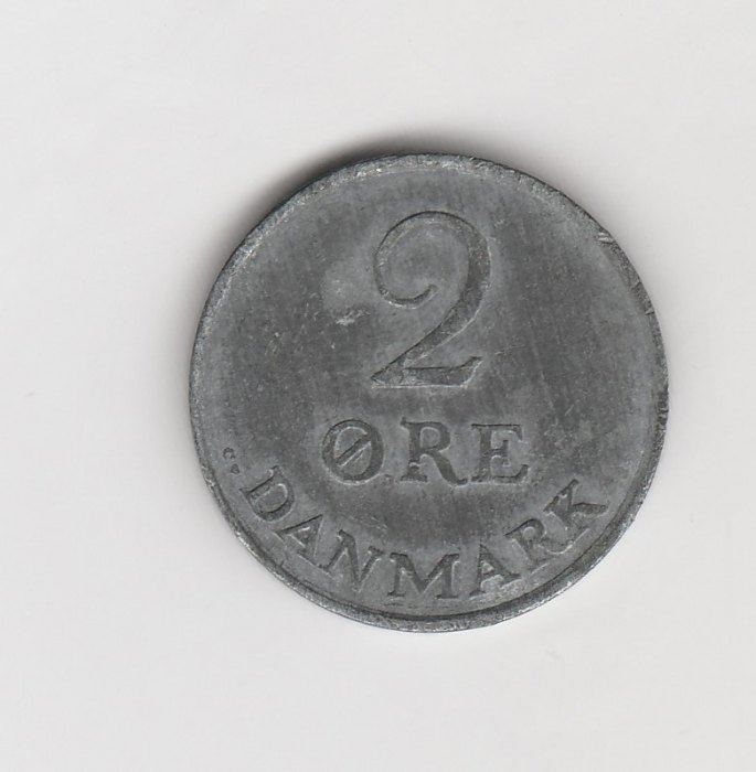  2 Ore Dänemark 1964 (M188)   