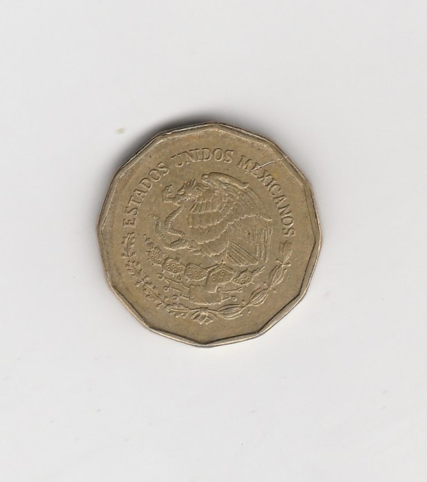  20 Centavos Mexiko 1998 (M193)   