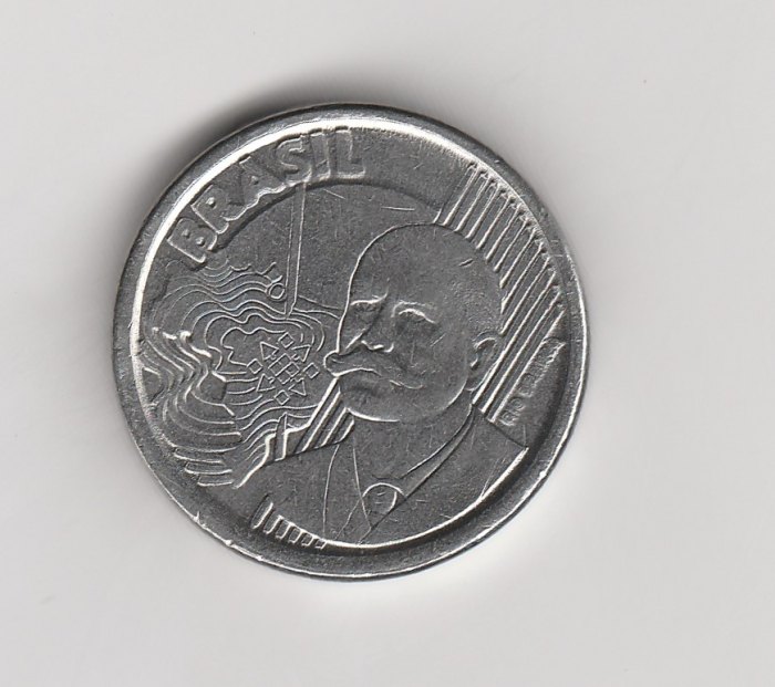  50 Centavos Brasilien 2013 (M213)   