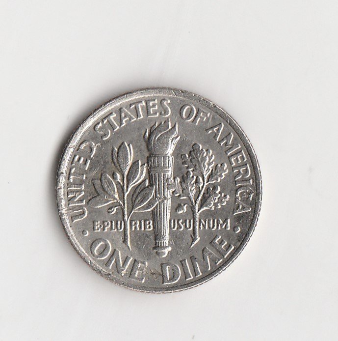  USA 1 Dime 2011  D  ( M214)   