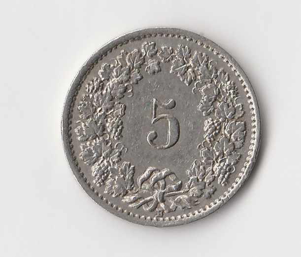  5 Rappen  Schweiz 1946 (M230)   