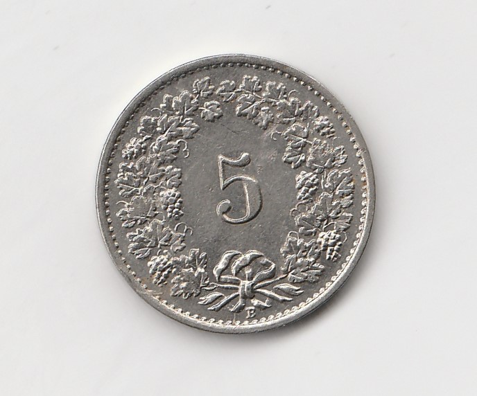  5 Rappen  Schweiz 1932 (M231)   