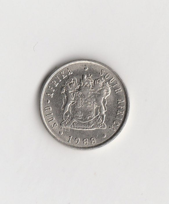  5 Cent Süd- Afrika 1988 (M236)   