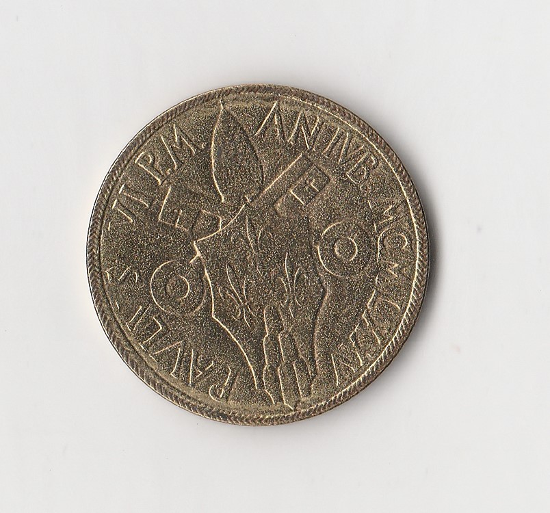  20 Lire Vatikan 1975 (M243   