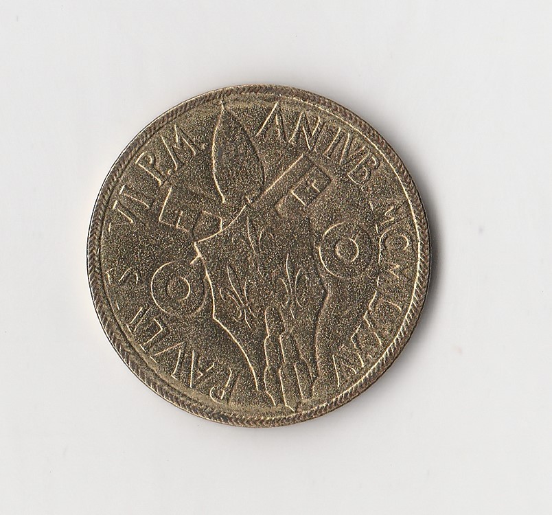 20 Lire Vatikan 1975 (M243