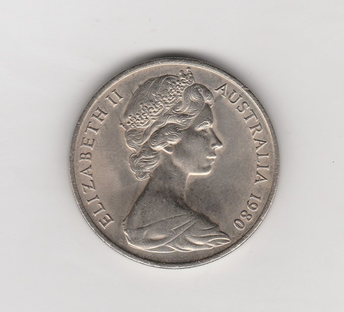  20 Cent Australien 1980 (M251)   