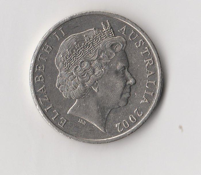  20 Cent Australien 2002 (M253)   