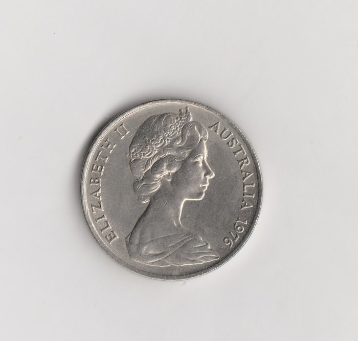  20 Cent Australien 1976 (M260)   