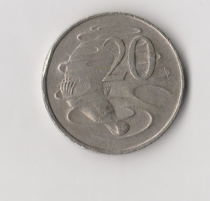  20 Cent Australien 1979 (M261)   