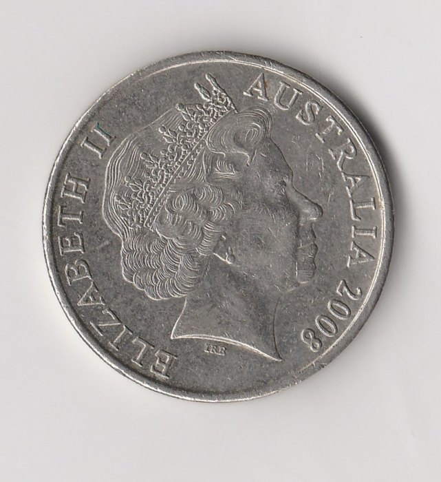  20 Cent Australien 2008 (M264)   