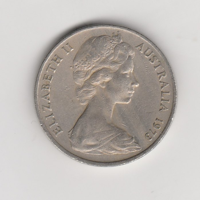  20 Cent Australien 1973 (M266)   