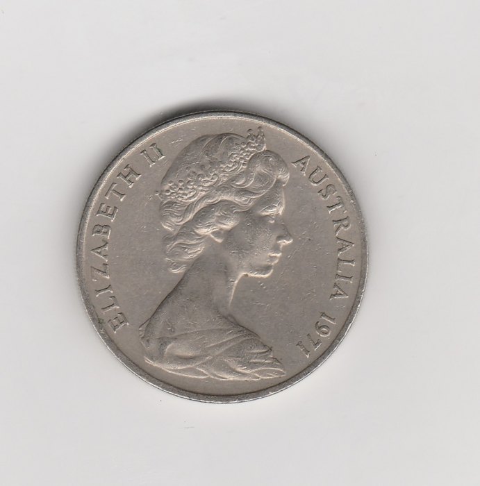  20 Cent Australien 1971 (M267)   