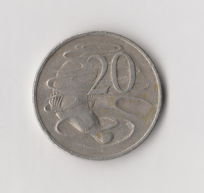  20 Cent Australien 1970 (M268)   