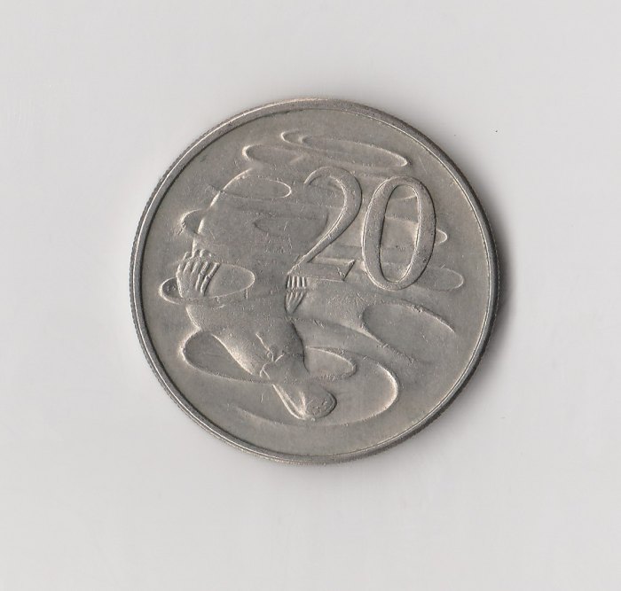  20 Cent Australien 1966 (M270)   