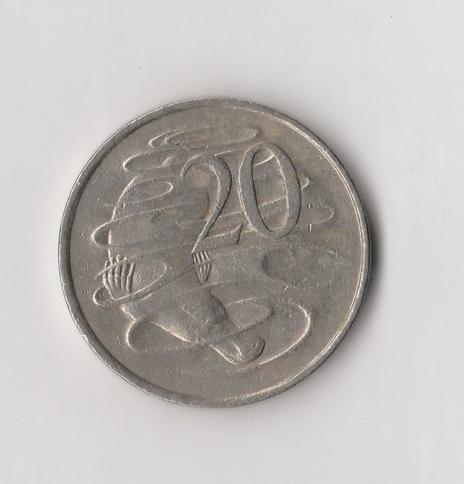  20 Cent Australien 1982 (M271)   