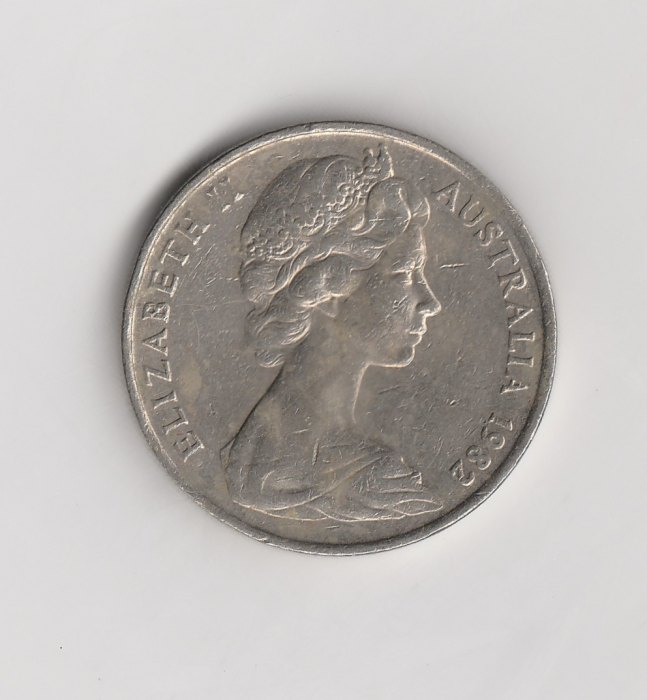  20 Cent Australien 1982 (M271)   